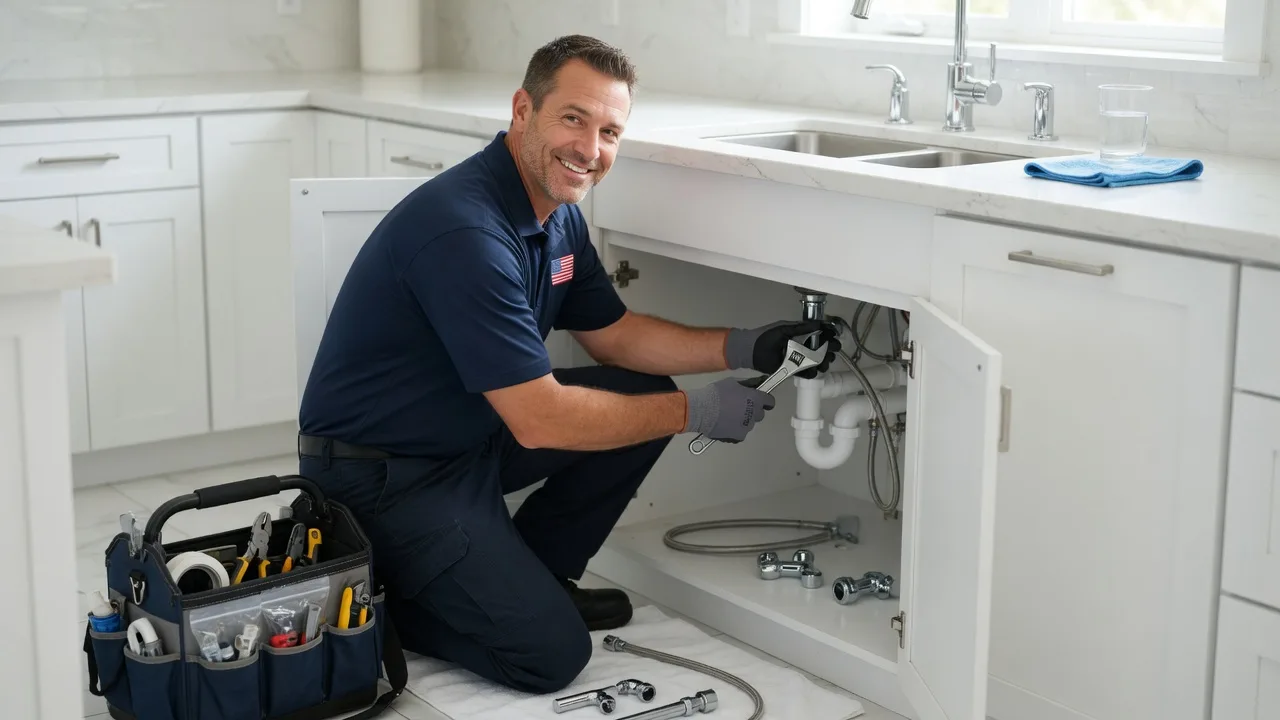 Emergency Plumber in Sardinia, OH near me